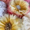 Tissue Paper Flowers | Pastel | Conscious CraftTissue Paper Flowers | Pastel | Conscious Craft